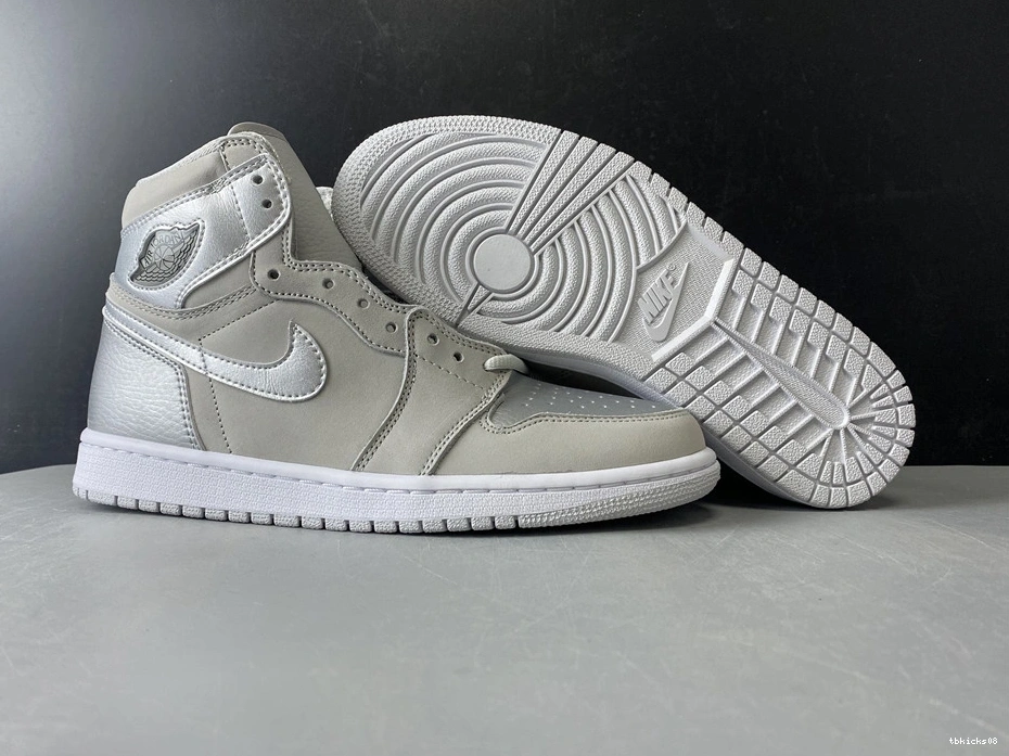 Reps TBkick Retro Grey Neutral Jordan1 Stretchable Japan 3732 CO DC1788- 1013